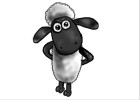 How to Draw Shaun The Sheep