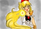 How to Draw Sailor Venus