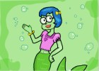 How to Draw Mindy from The Spongebob Squarepants Movie