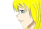 How to Draw Manga Profile