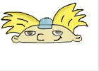 How to Draw Hey Arnold