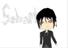 How to Draw Chibi Sebastian Michaelis