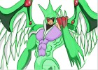 How to Draw Elemental Hero Avian from Yu-Gi-Oh