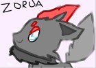 How to Draw Zorua