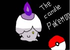 Litwick-The Candle Pokemon