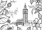 How to Draw The Big Ben In London