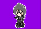 Chibi Rukia :D