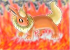 How to Draw Flareon