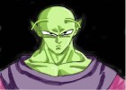 How to Draw Piccolo