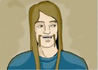 How to Draw Toki Wartooth from Metalocalypse