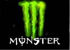 How to Draw The Monster Energy Logo
