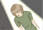How to Draw a Person from Above (Manga/Anime Styel