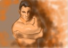 How to Draw Jean-Claude Van Damme