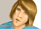 How to Draw Shane Dawson from Youtube