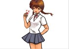 How to Draw Sakura Mamiya from Kykai No Rinne