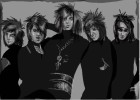 How to Draw The Black Veil Brides Band