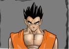 How to Draw Yamcha from Dragonball Z