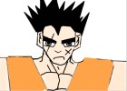 Comment Dessiner  Yamcha De Dragon Ball Z