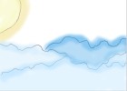 How to Draw Heavenly Clouds