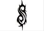 How to Draw Slipknot &Quot;S&Quot; Logo