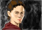 How to Draw Clove from The Hunger Games