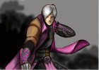 How to Draw Dante from Devil May Cry