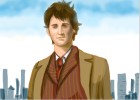How to Draw The Doctor from Doctor Who