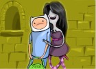 How to Draw Finn And Marceline from Adventure Time