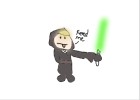 Luke Skywalker, Jedi Knight