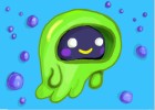 How to Draw Ecto from Moshi Monsters