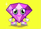 How to Draw Roxy from Moshi Monsters