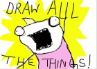Draw All The Things!