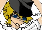 How to Draw Len Kagamine