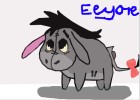 How to Draw Eeyore