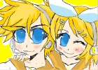 How to Draw Len And Rin Kagamine