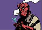 How to Draw Hellboy