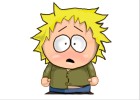 How to Draw Tweek Tweak from South Park