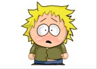 How to Draw Tweek Tweak from South Park