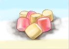 How to Draw Marshmallows