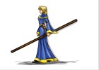 How to Draw a Mage from Dragonfable