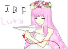 How to Draw Luka Just Be Freinds