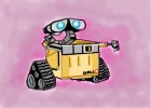 How to Draw Wall-E