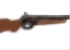 16 Gauge Shotgun