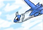 How to Draw Latios