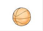 How to Draw Basketball