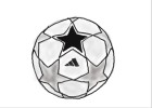 How to Draw a Soccer Ball