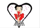 How to Draw Betty Boop