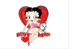 Learn How to Draw Betty Boop