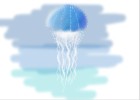 How to Draw a Jelly Fish