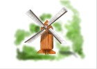 How to Draw a Windmill